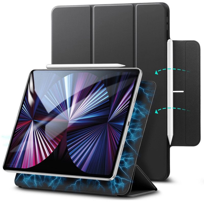 Bescherming Hoesje voor iPad Pro 11" (2021) Esr Magnetische Sluiting