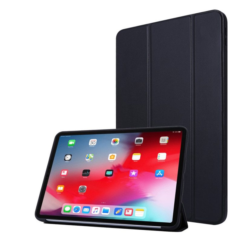 Bescherming Hoesje voor iPad Pro 11" (2021) Hybride Drietand