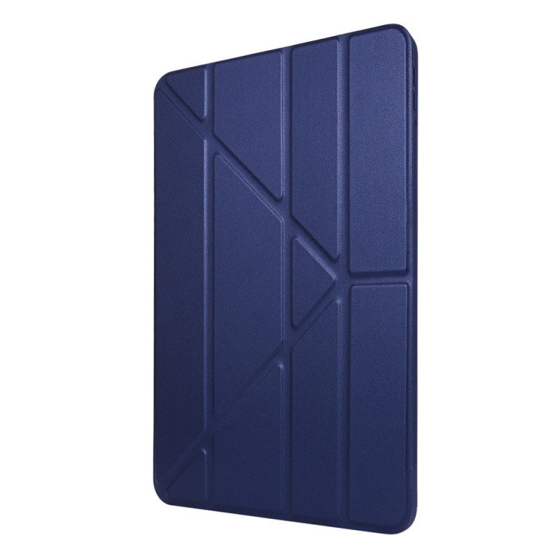 Bescherming Hoesje voor iPad Pro 11" (2021) Hybride Origami