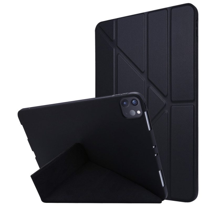 Bescherming Hoesje voor iPad Pro 11" (2021) Hybride Origami