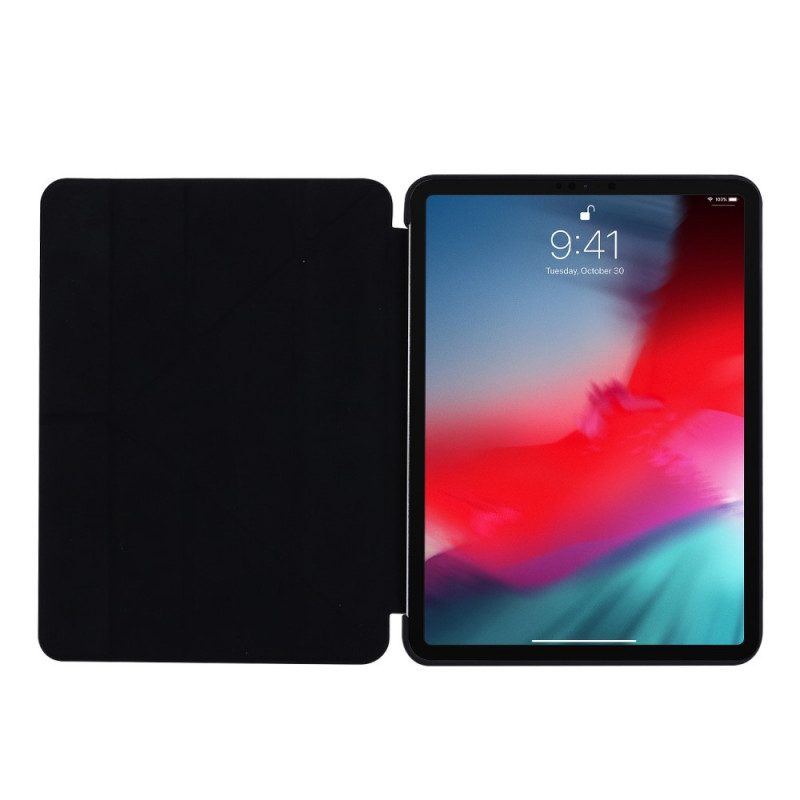 Bescherming Hoesje voor iPad Pro 11" (2021) Hybride Origami