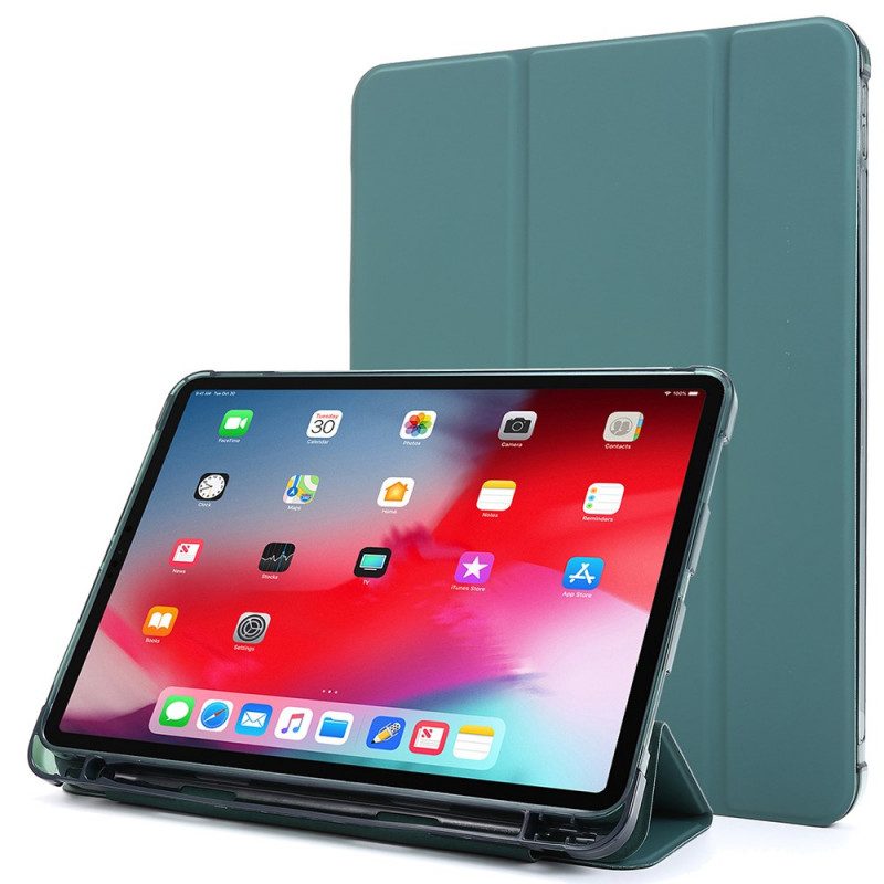 Bescherming Hoesje voor iPad Pro 11" (2021) Klassieke Drieluik