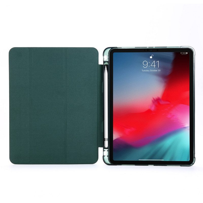 Bescherming Hoesje voor iPad Pro 11" (2021) Klassieke Drieluik