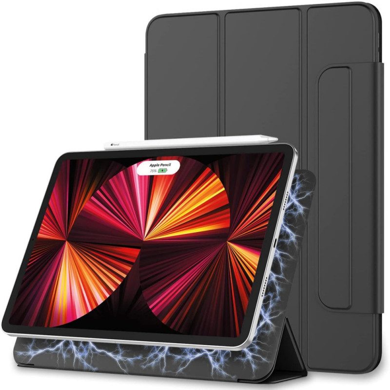 Bescherming Hoesje voor iPad Pro 11" (2021) Magnetische Sluiting