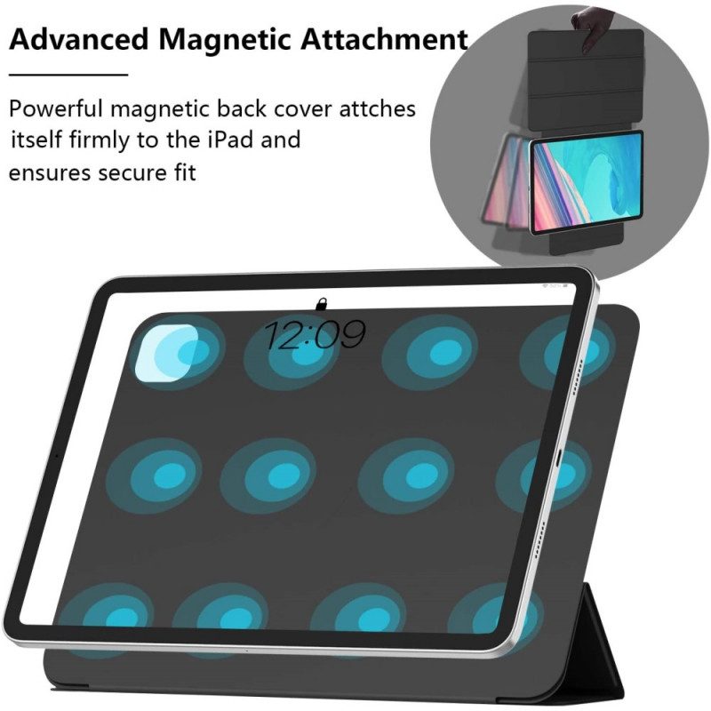 Bescherming Hoesje voor iPad Pro 11" (2021) Magnetische Sluiting