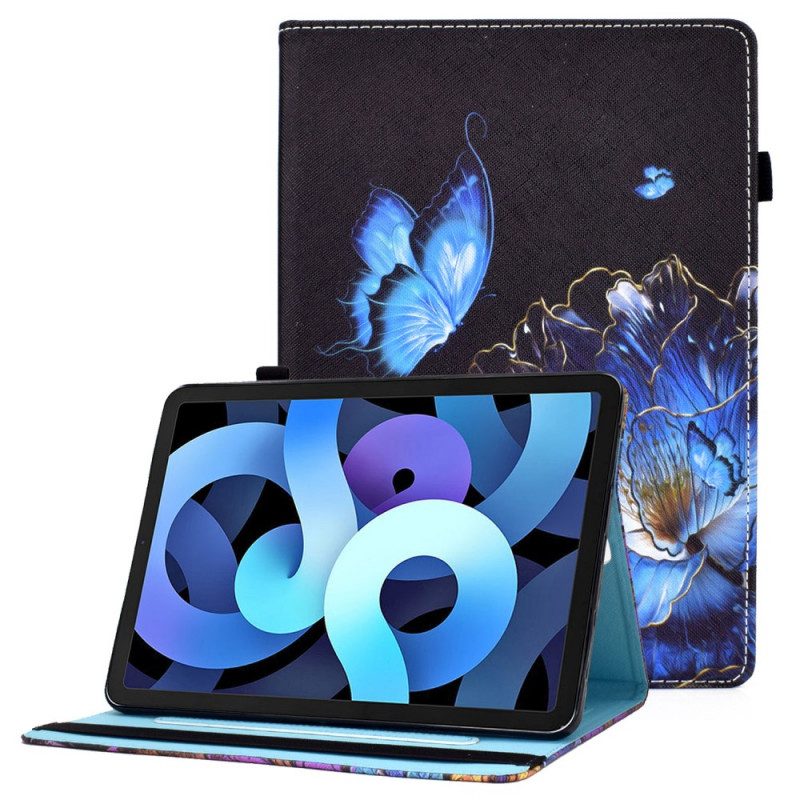 Case voor iPad Pro 11" (2021) Vlinders Variaties