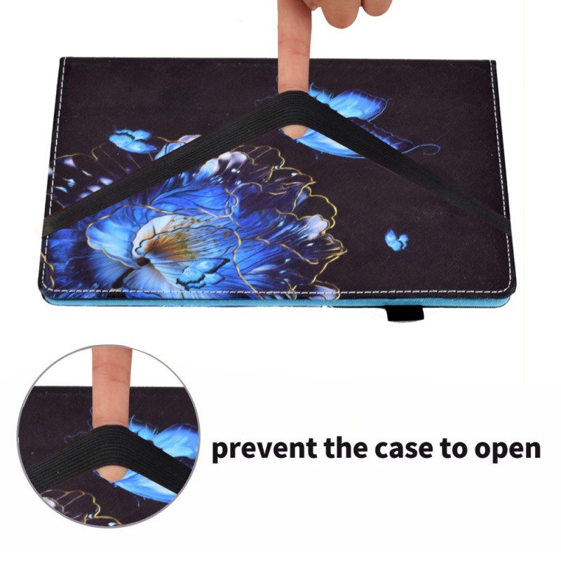 Case voor iPad Pro 11" (2021) Vlinders Variaties