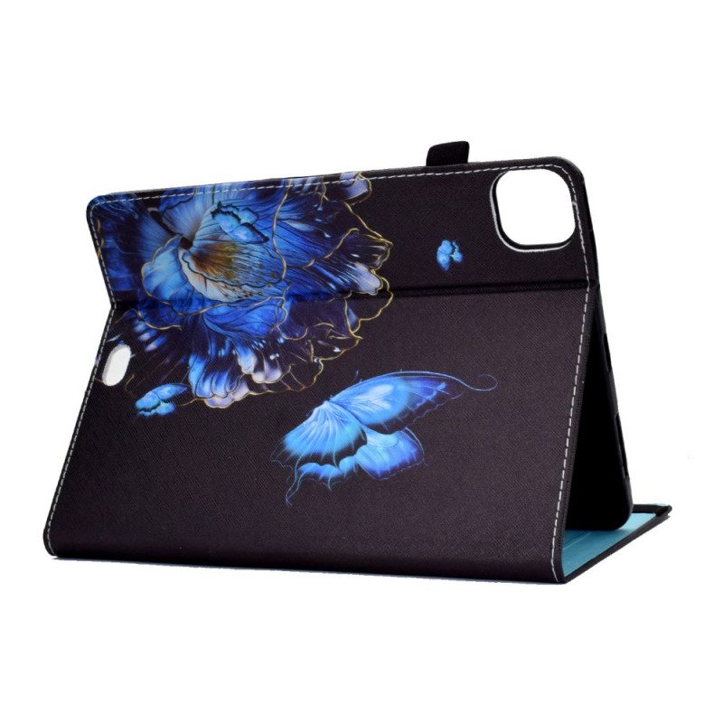 Case voor iPad Pro 11" (2021) Vlinders Variaties