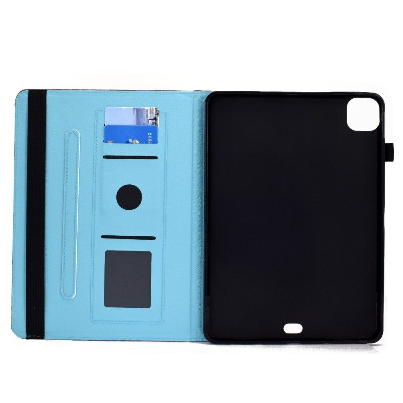 Case voor iPad Pro 11" (2021) Vlinders Variaties