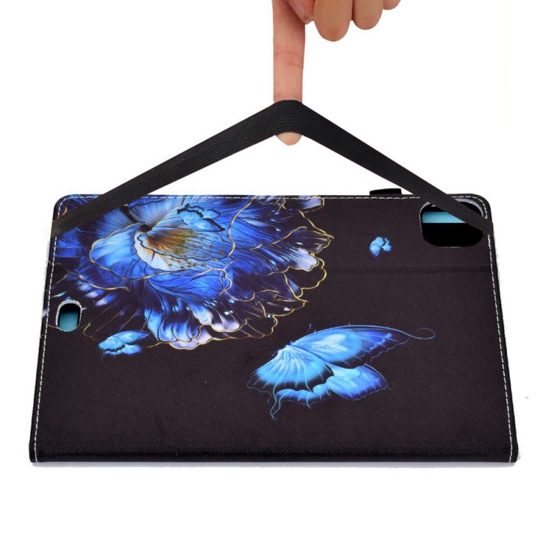 Case voor iPad Pro 11" (2021) Vlinders Variaties