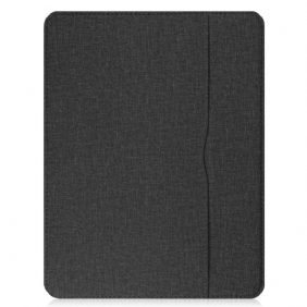 Cover voor iPad Pro 11" (2021) Stijl Leer Zakelijk