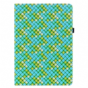 Cover voor iPad Pro 11" (2021) Veelkleurig