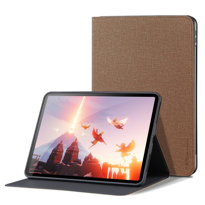 Cover voor iPad Pro 11" (2021) X-level Stof