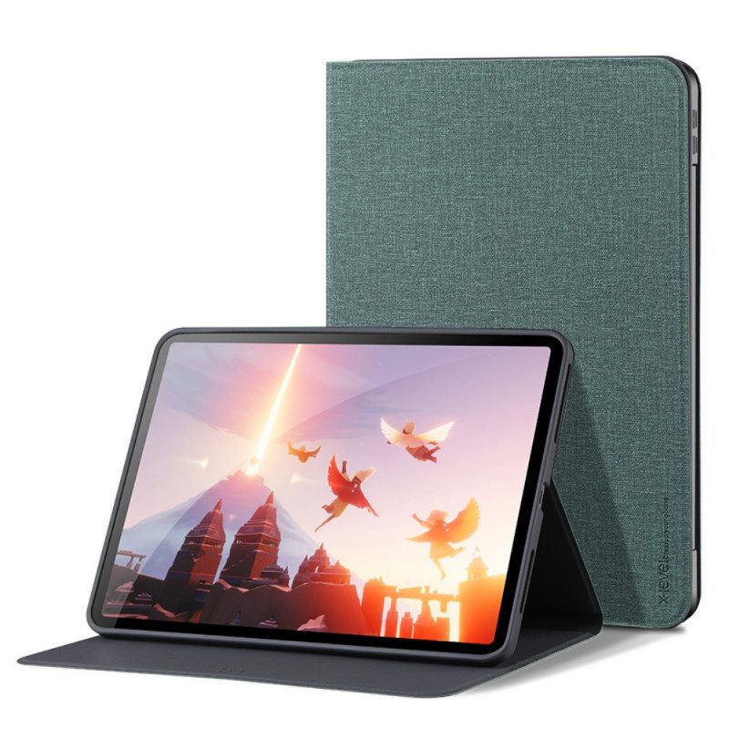 Cover voor iPad Pro 11" (2021) X-level Stof