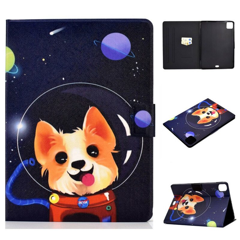 Folio-hoesje voor iPad Pro 11" (2021) Cosmo-hond