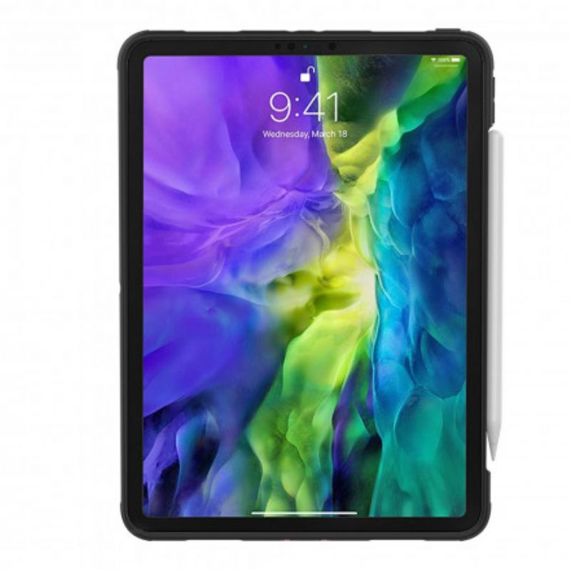 Hoesje voor iPad Pro 11" (2021) Anti-shock Steunband