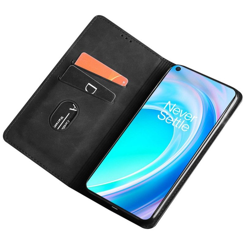 Bescherming Hoesje voor OnePlus Nord CE 2 Lite 5G Folio-hoesje Elegantie