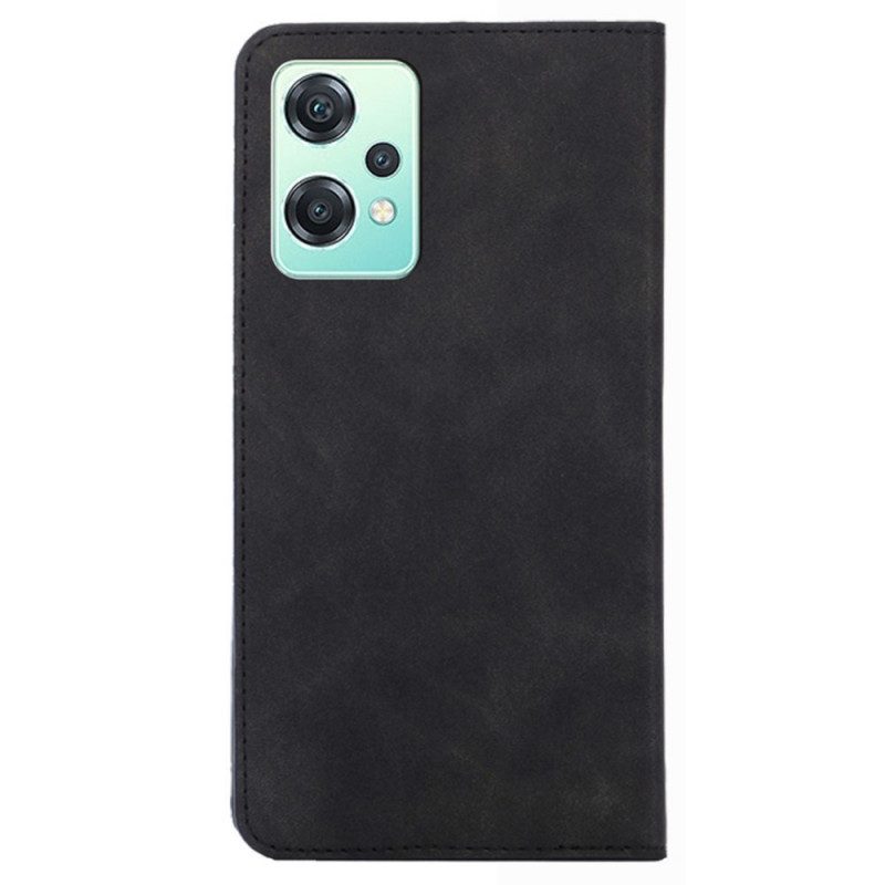 Bescherming Hoesje voor OnePlus Nord CE 2 Lite 5G Folio-hoesje Elegantie