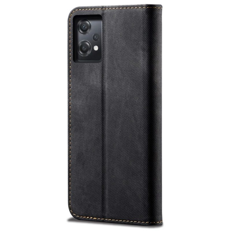 Bescherming Hoesje voor OnePlus Nord CE 2 Lite 5G Folio-hoesje Stof