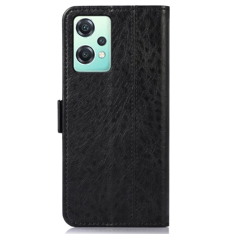 Folio-hoesje voor OnePlus Nord CE 2 Lite 5G Elegantie