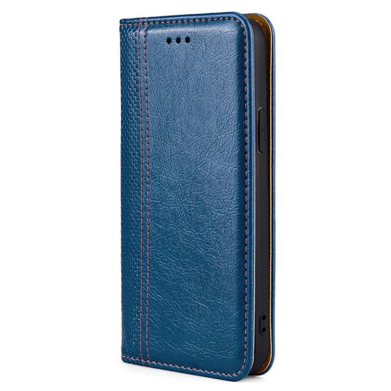 Folio-hoesje voor OnePlus Nord CE 2 Lite 5G Vintage-stijl