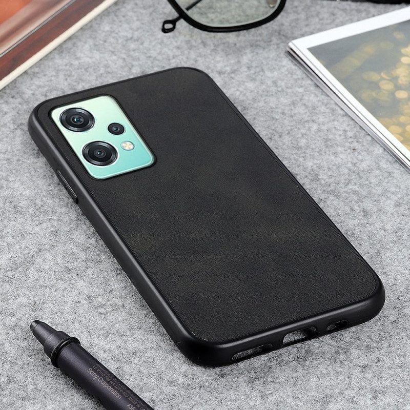 Hoesje voor OnePlus Nord CE 2 Lite 5G Stijl Leer