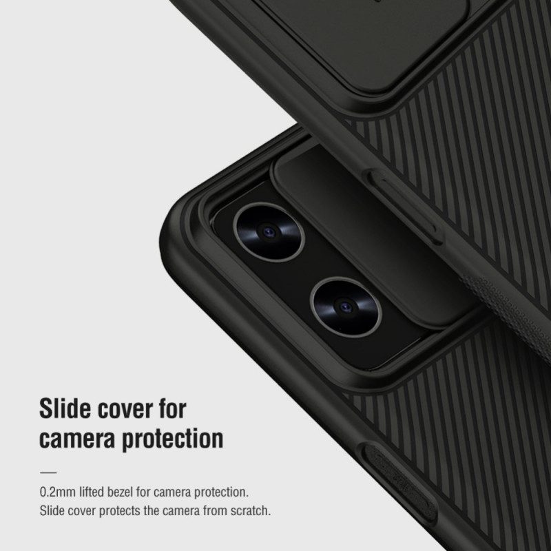 Telefoonhoesje voor OnePlus Nord CE 2 Lite 5G Camshield Nillkin