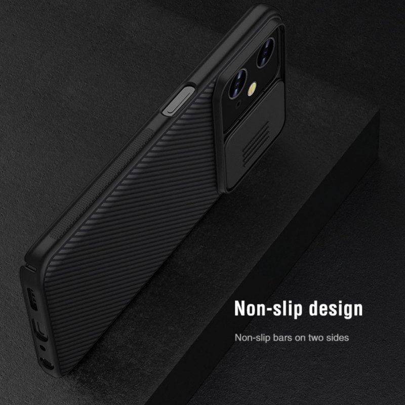 Telefoonhoesje voor OnePlus Nord CE 2 Lite 5G Camshield Nillkin