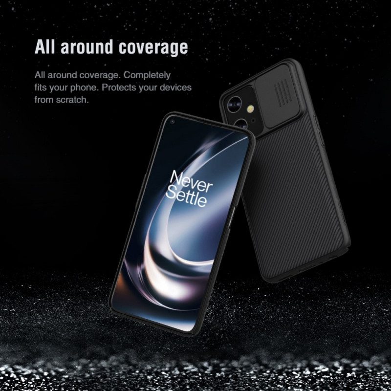 Telefoonhoesje voor OnePlus Nord CE 2 Lite 5G Camshield Nillkin