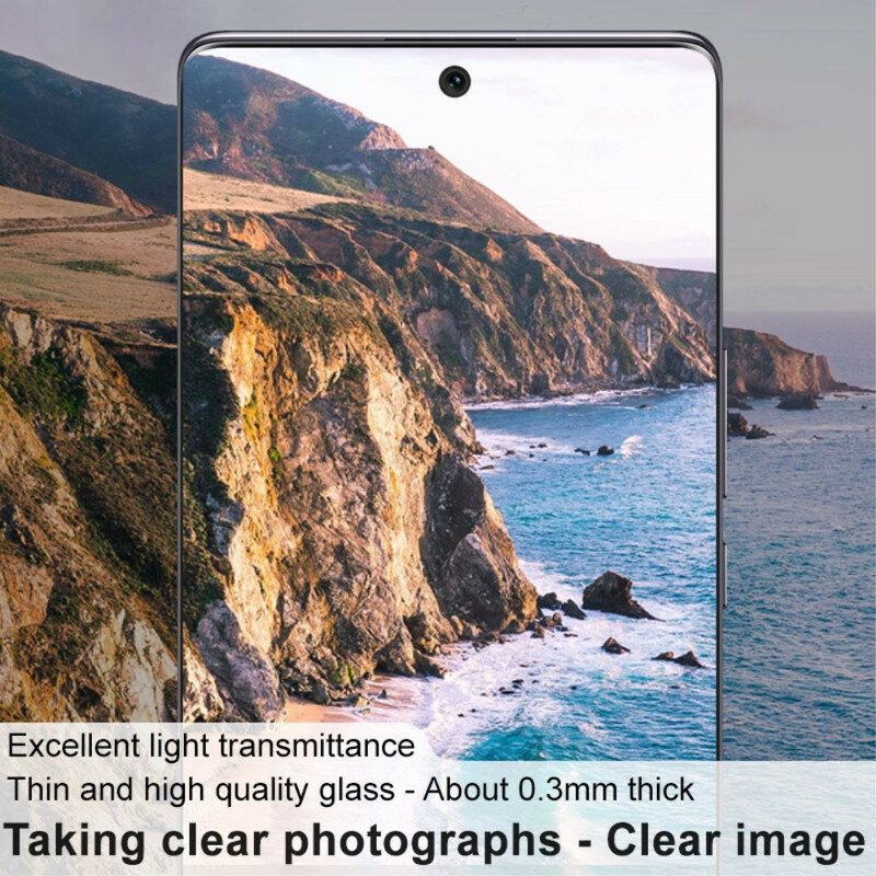 Beschermende Lens Van Gehard Glas Voor Huawei Nova 9 Honor 50 / 50 Pro Imak