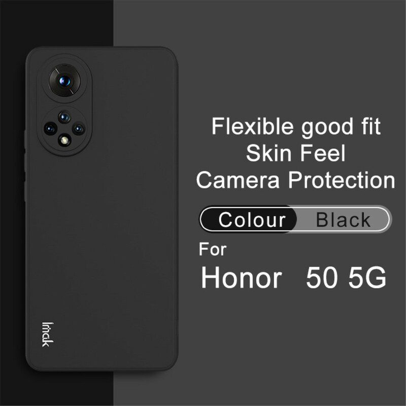 Hoesje voor Honor 50 Imak Uc-4-serie