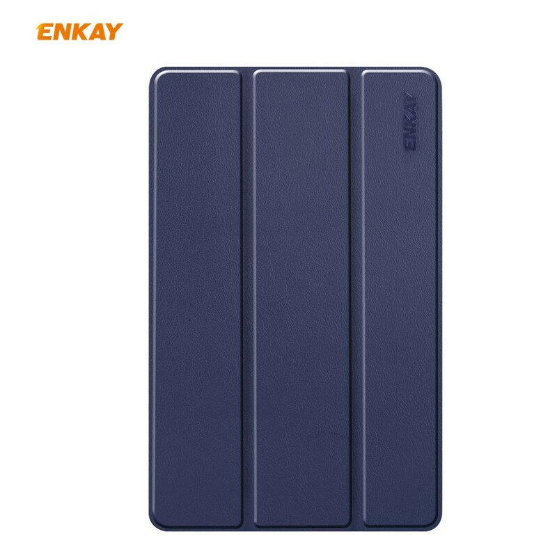 Bescherming Hoesje voor Samsung Galaxy Tab S6 Lite Enkay