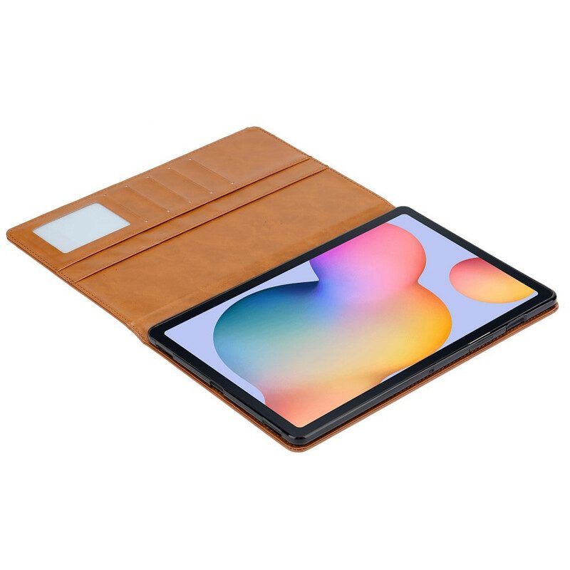 Case voor Samsung Galaxy Tab S6 Lite Kaartenset