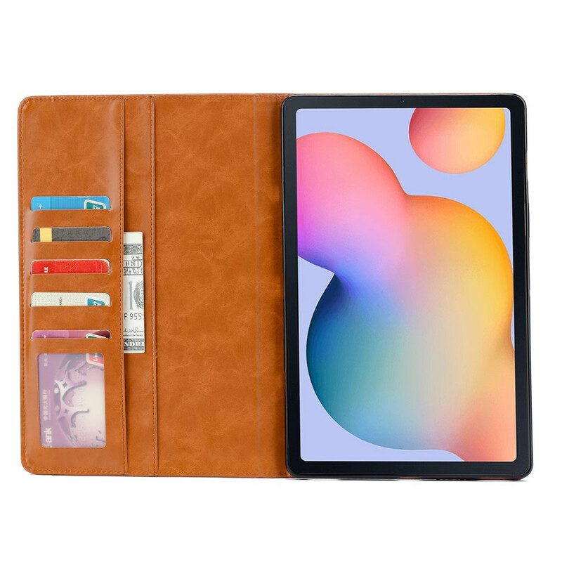 Case voor Samsung Galaxy Tab S6 Lite Kaartenset