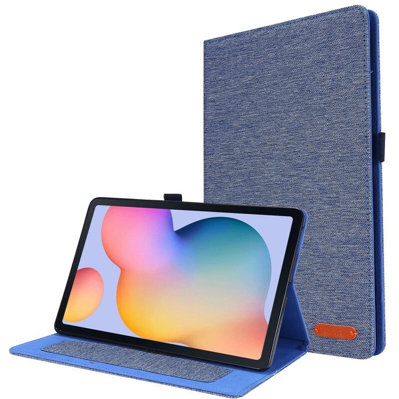 Case voor Samsung Galaxy Tab S6 Lite Stof