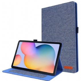 Case voor Samsung Galaxy Tab S6 Lite Stof