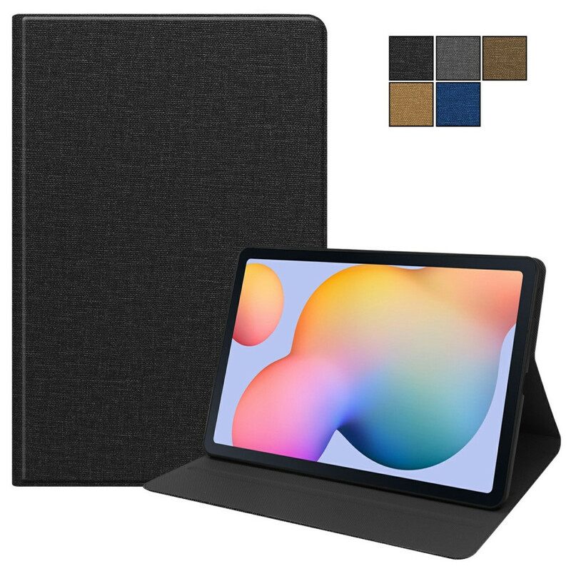 Case voor Samsung Galaxy Tab S6 Lite Stof