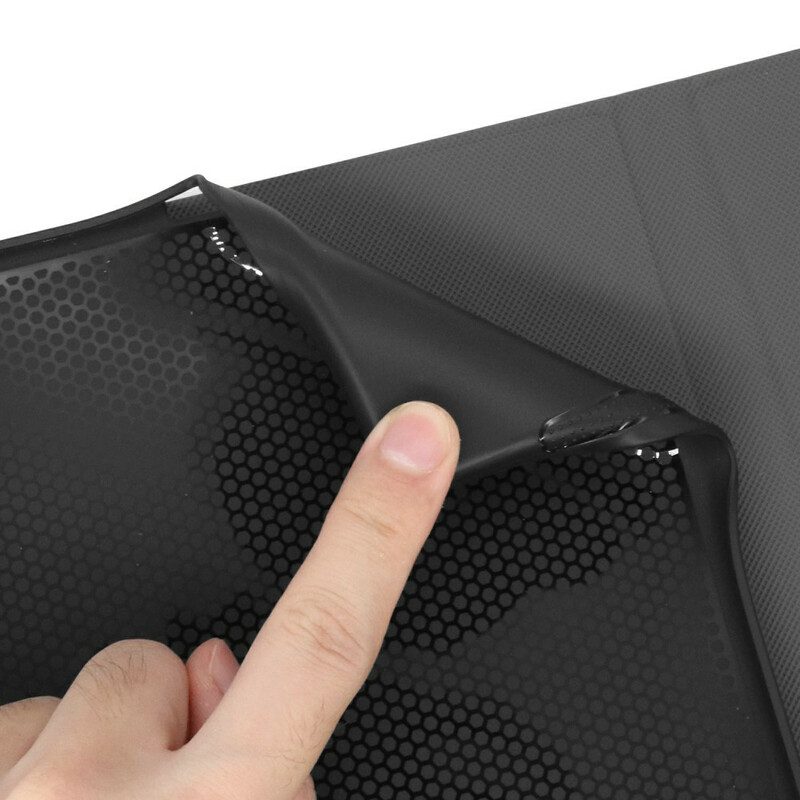 Case voor Samsung Galaxy Tab S6 Lite Stof