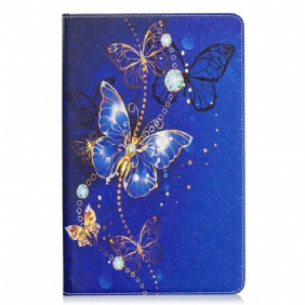 Case voor Samsung Galaxy Tab S6 Lite Vlinders Serie