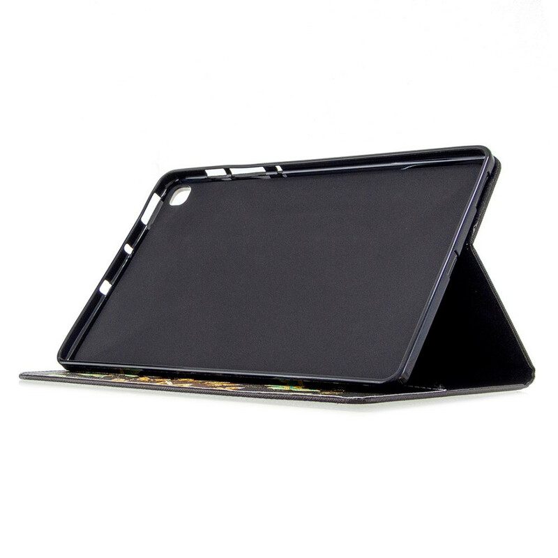 Case voor Samsung Galaxy Tab S6 Lite Vlinders Serie