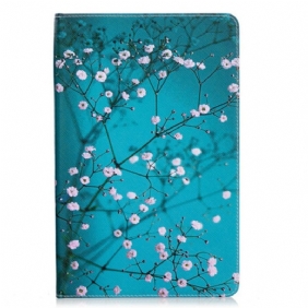 Cover voor Samsung Galaxy Tab S6 Lite Bloeiende Boom