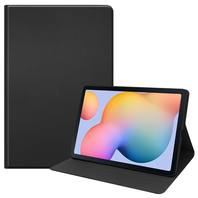 Cover voor Samsung Galaxy Tab S6 Lite Kunstleer