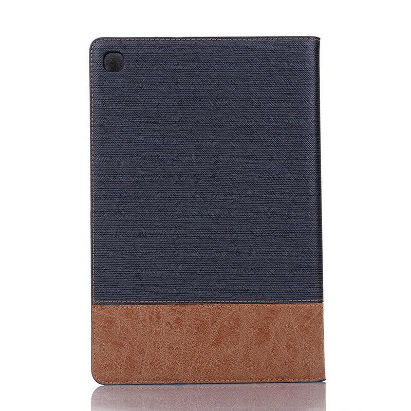 Cover voor Samsung Galaxy Tab S6 Lite Textuur