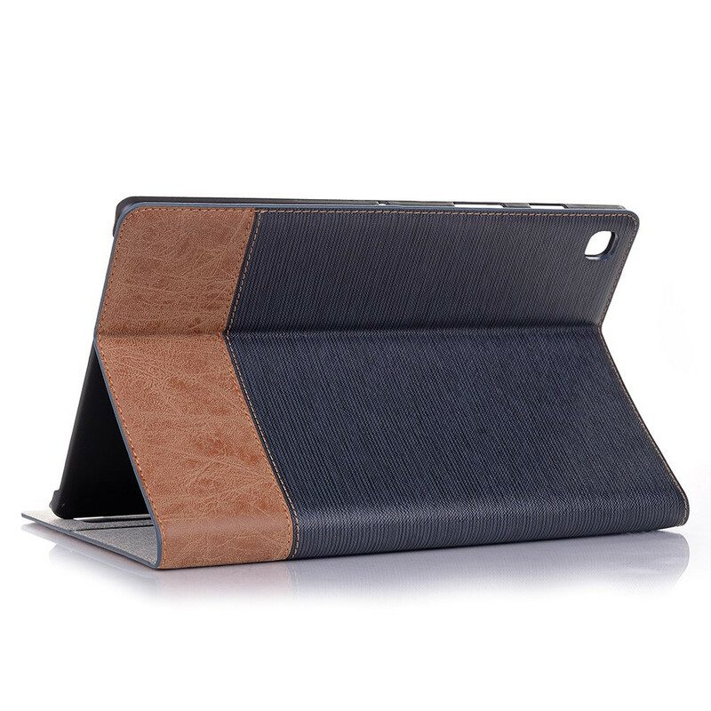 Cover voor Samsung Galaxy Tab S6 Lite Textuur