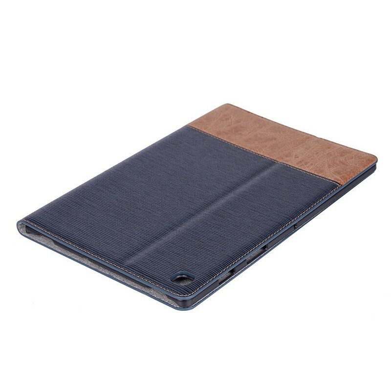 Cover voor Samsung Galaxy Tab S6 Lite Textuur