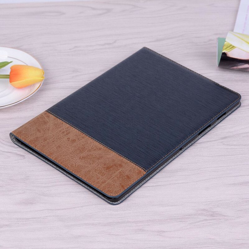 Cover voor Samsung Galaxy Tab S6 Lite Textuur