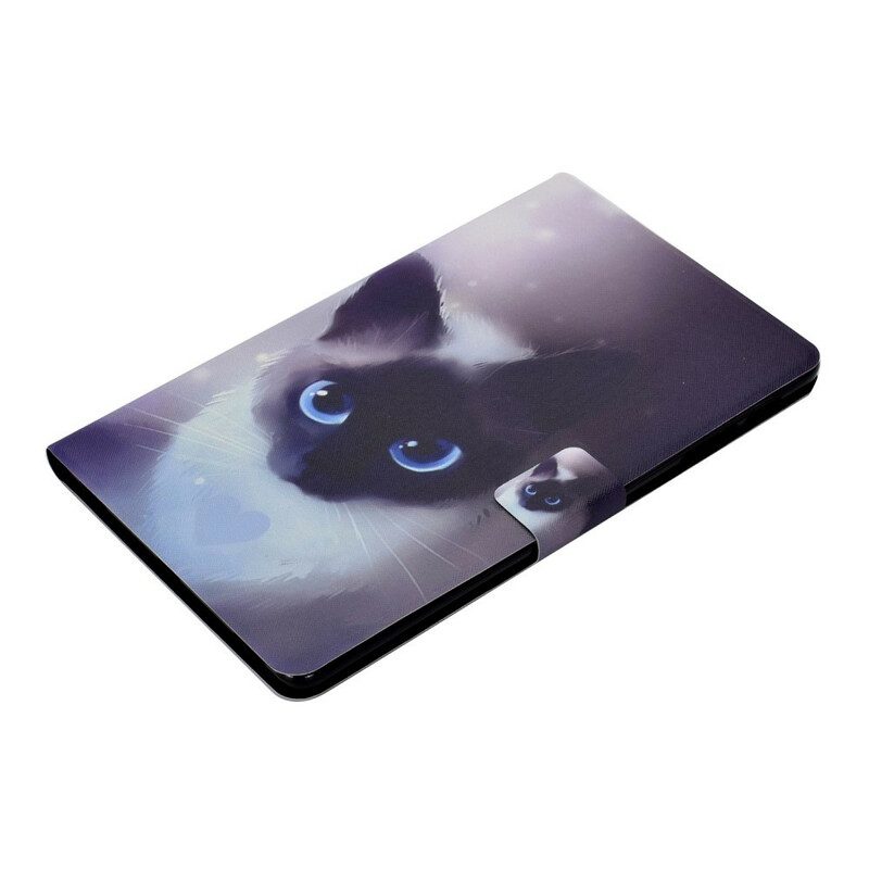 Folio-hoesje voor Samsung Galaxy Tab S6 Lite Cat-serie