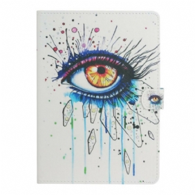 Folio-hoesje voor Samsung Galaxy Tab S6 Lite Kunst