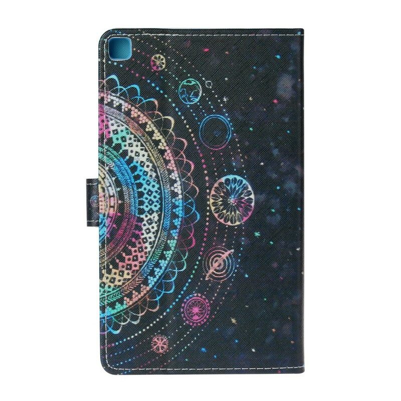 Folio-hoesje voor Samsung Galaxy Tab S6 Lite Mandala-serie