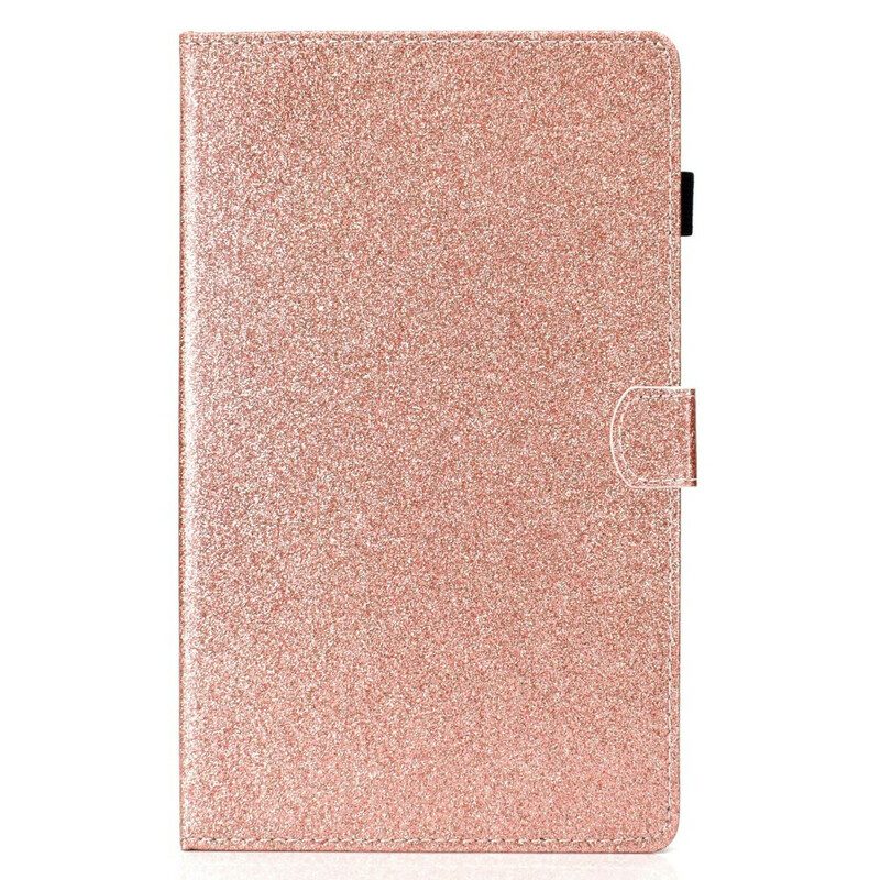 Folio-hoesje voor Samsung Galaxy Tab S6 Lite Sprankelende Glitters